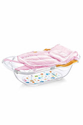 Babyjem Köpüklü File Pembe